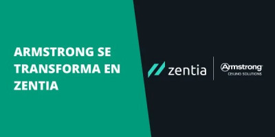 Armstrong se transforma en Zentia