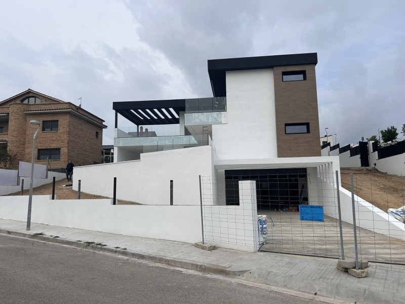 img Vivienda unifamiliar Palau Plegamans